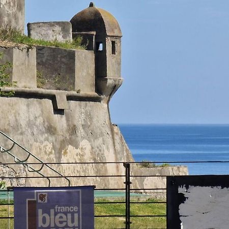 Suite Au Coeur De La Citadelle By Monarca Bastia  Exterior foto
