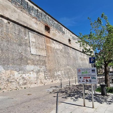 Suite Au Coeur De La Citadelle By Monarca Bastia  Exterior foto