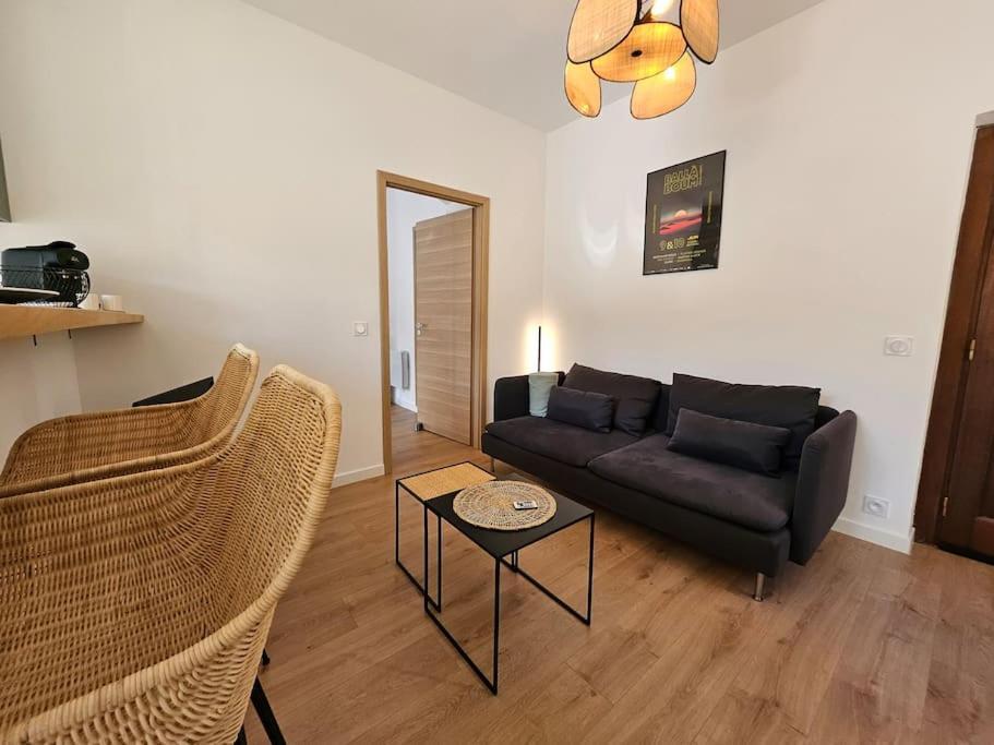Suite Au Coeur De La Citadelle By Monarca Bastia  Exterior foto