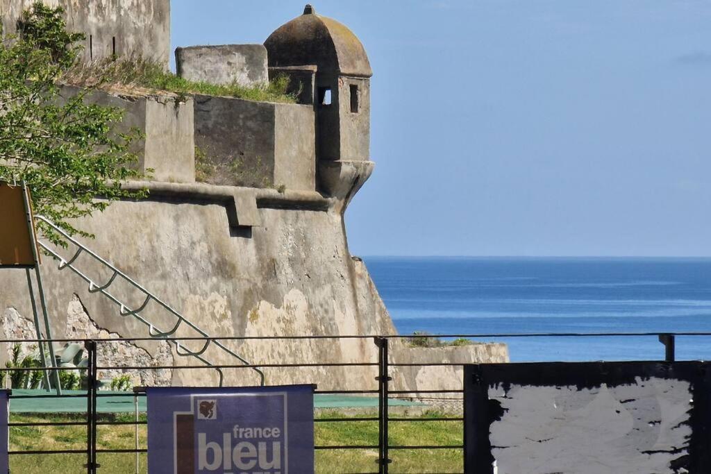 Suite Au Coeur De La Citadelle By Monarca Bastia  Exterior foto