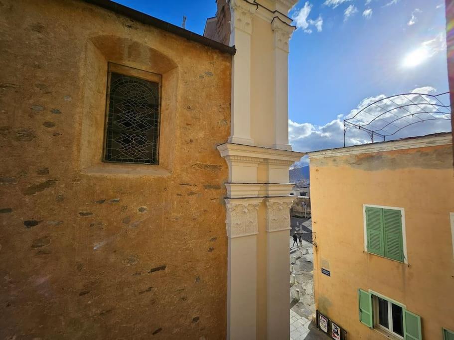 Suite Au Coeur De La Citadelle By Monarca Bastia  Exterior foto