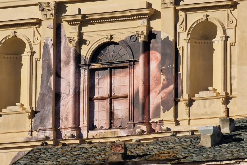 Suite Au Coeur De La Citadelle By Monarca Bastia  Exterior foto