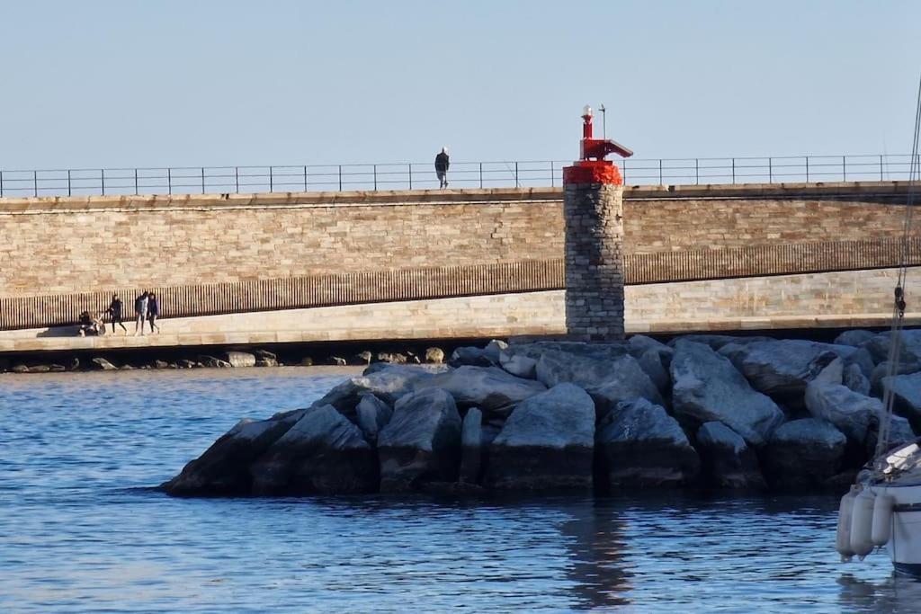 Suite Au Coeur De La Citadelle By Monarca Bastia  Exterior foto