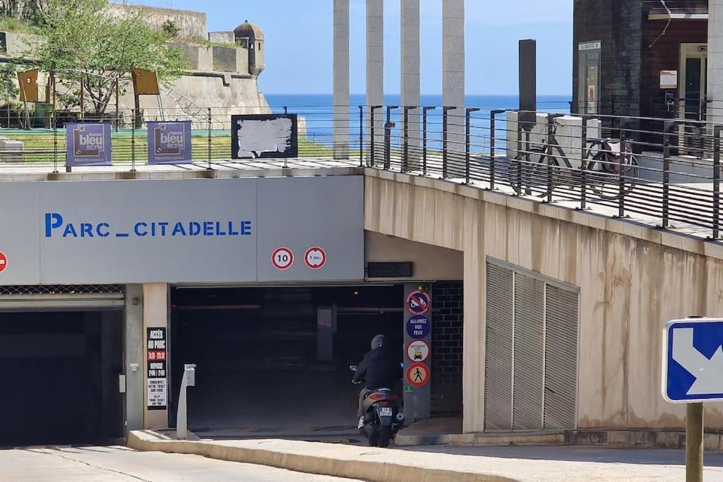 Suite Au Coeur De La Citadelle By Monarca Bastia  Exterior foto