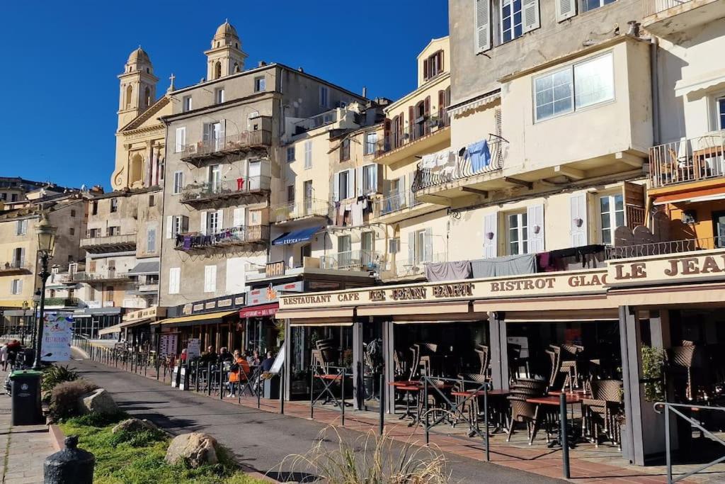 Suite Au Coeur De La Citadelle By Monarca Bastia  Exterior foto